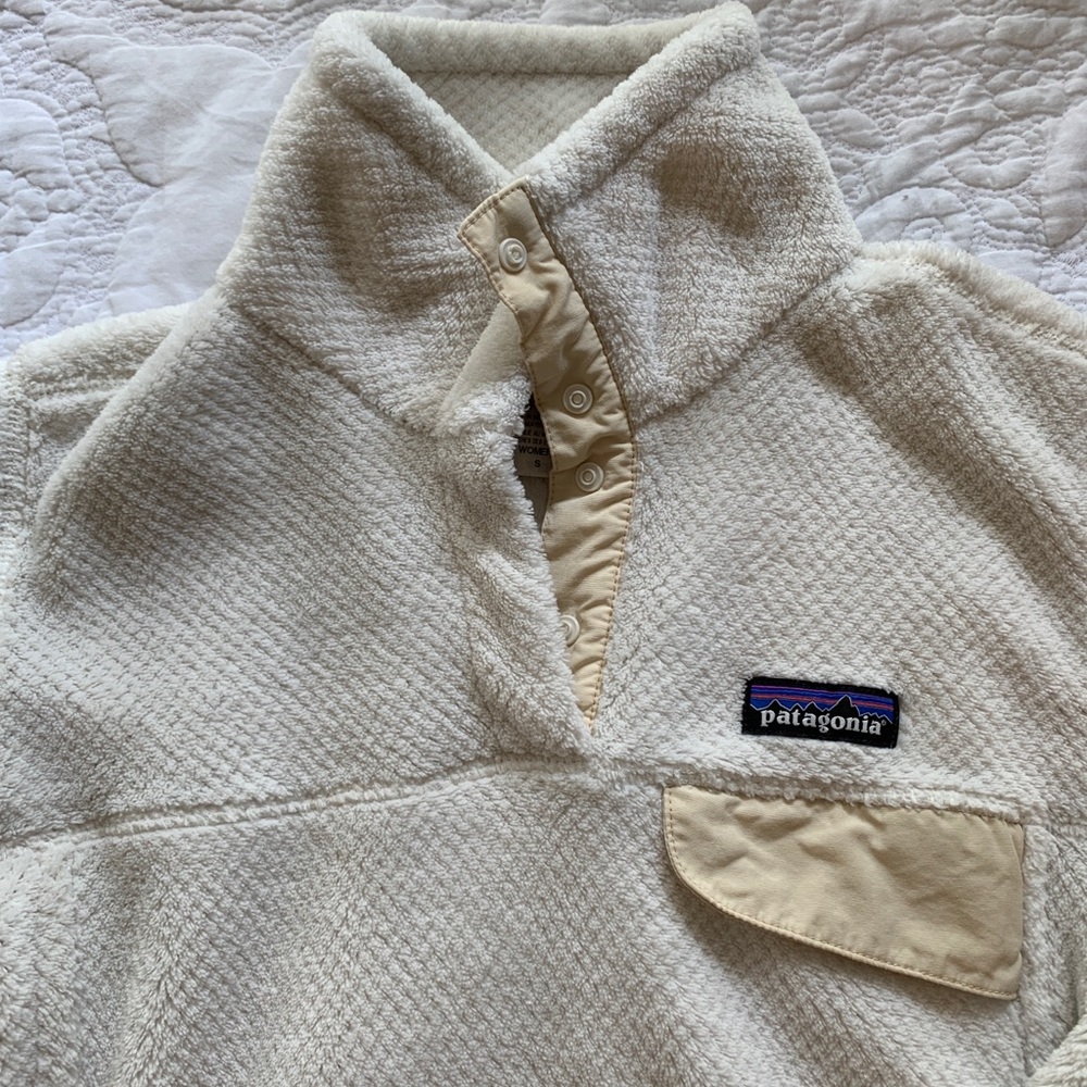 ⭐️ Patagonia pullover ⭐️